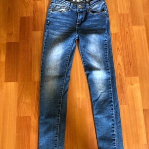 Girls Size 10 Jessica Simpson Skinny Jeans